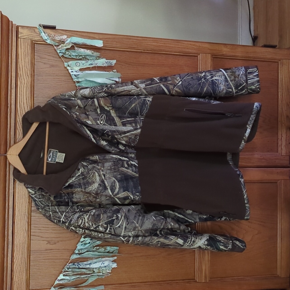 Zip Jacket